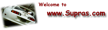 Welcome to www.Supras.com